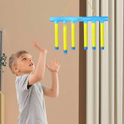 Reaction Training Game Falling Sticks Catch Toy Hand Eye Coordination