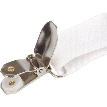 12 Clamps Bed Sheet Grippers, Mattress Fasteners Straps Holders for Fitted