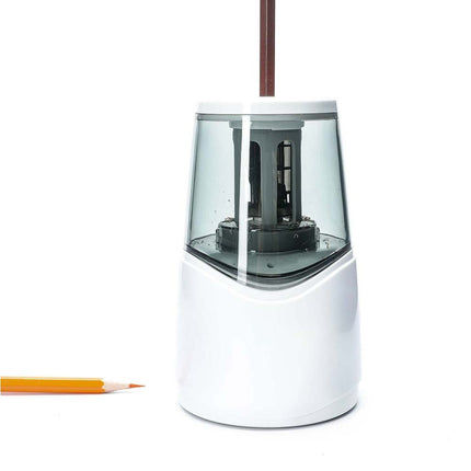 Electric Pencil Sharpener USB Rechargeable Battery Operated for Office School