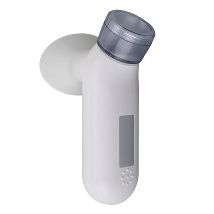 White Nano Eye Mist Sprayer, Hot Compress Moisturizing, Rechargeable