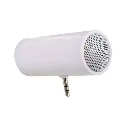 2X Mini Portable Speaker 3.5mm Plug Line-in for Tablet Smartphone