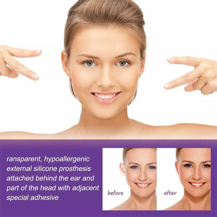6 Pcs Box Earlap Ear Corrector Cosmetic Prominent Ears Correction Device