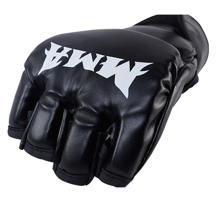 Professional Boxing Sparring Gloves for Punch Bag, MMA & Muay Thai