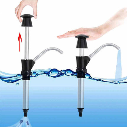 Hand Pump Water Tap Replacement for Caravan Sink Camping Trailer Motorhome Boat