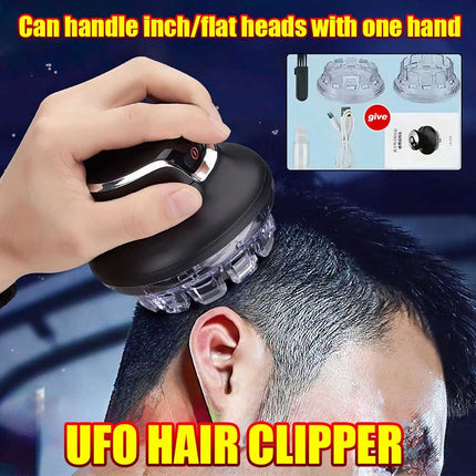 Men's Electric Shaver Bald Head Hair Clipper Beard Trimmer Shaving Machine