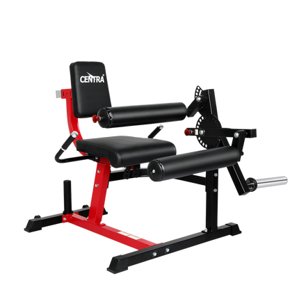 Centra Leg Extension Curl Machine Plate Loaded Home-2018816935218778120