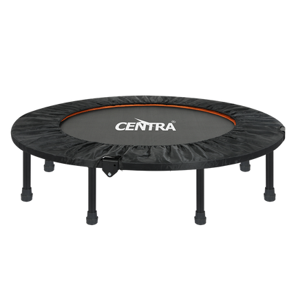 Centra 48 Inch Mini Trampoline Round Exercise Rebounder-2011971129761206280