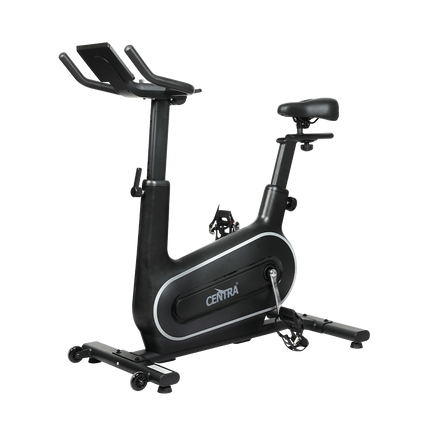 Centra Electromagnetic Spinning Bike with Lights-2018816930252722184