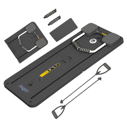 Centra Multifunctional Fitness Abdominal Board Grey-2018816779614294024