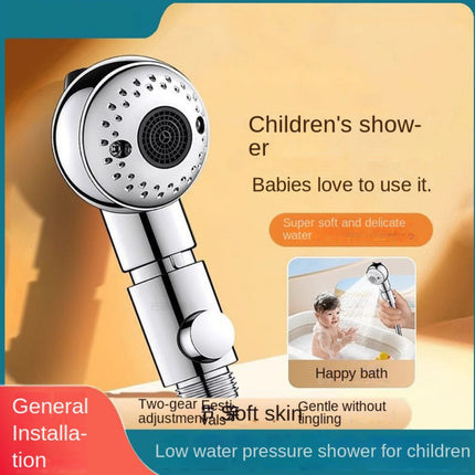 Adjustable Handheld Pet Shower Sprayer Head Bathtub Shower Nozzle