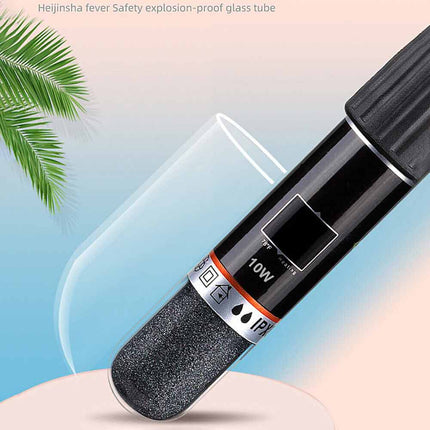 Mini Submersible Aquarium Heater 26C Constant Temp for Small Tank