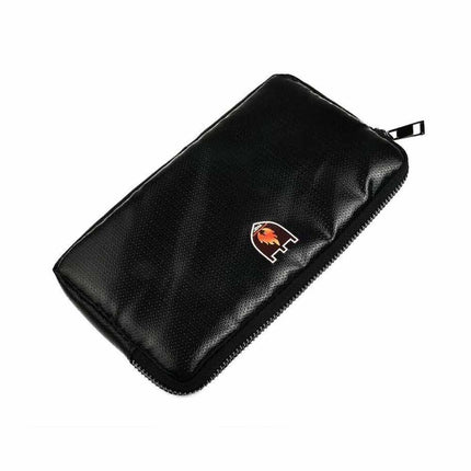 Waterproof Fireproof Document Pouch – Money Safe File Storage Bag