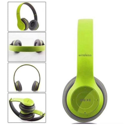 Wireless Over-Ear Headphones with Bluetooth 5.1 & Noise Cancelling
