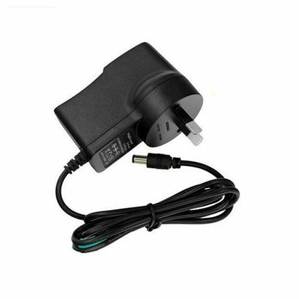 AU 6V Power Adapter for Omron Digital Blood Pressure Monitor Upper Arm