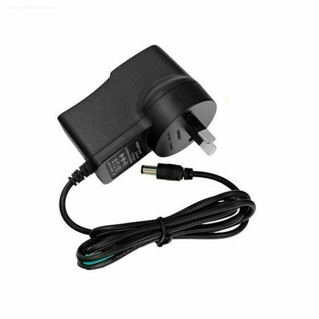 AU 6V Power Adapter for Omron Digital Blood Pressure Monitor Upper Arm