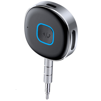 Bluetooth AUX Adapter Wireless Music Receiver for Car Headphone iPod
