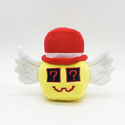 New Cartoon Steals A Brainrot Plush Brainrot Plushies Doll