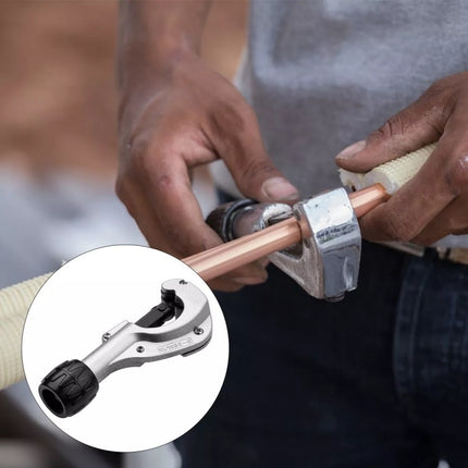 Professional Tube Cutter 3 35mm for Copper Steel Aluminum Pipe Plumber