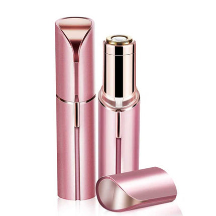 Portable Rechargeable Painless Facial Hair Remover Pocket Epilator