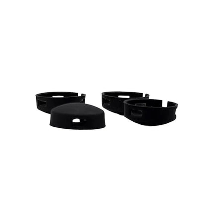 4 Pack Doorbell Button Replacement Compatible with Smart Doorbell