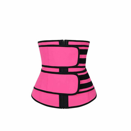 Waist Trainer Corset Shapewear Sweat Belt for Slimming Body Shaper