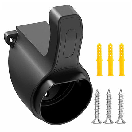 EV Charging Gun Holder Type 2 Cable Fixed Socket for Electric Car Charger