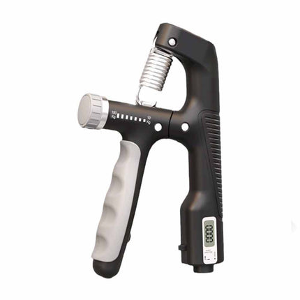 Hand Grip Strengthener Set with Counter for Wrist & Forearm Exercise