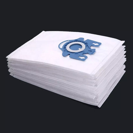10x Miele Vacuum Bags 3D GN FJM Hyclean for S8 S5 S5211 S5210 S2 C2 C3
