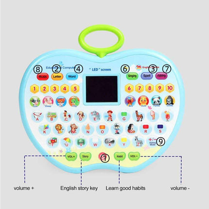 Educational Learning Toy for Kids 2-3 Years Boys Girls Xmas Gift