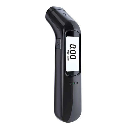 Digital Breathalyzer Alcohol Tester, Rechargeable Detector Analyzer Tool