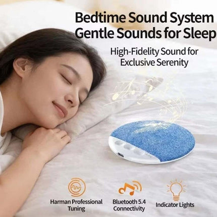 Under Pillow Sleep Speaker Wireless Bluetooth Bone Conduction Portable