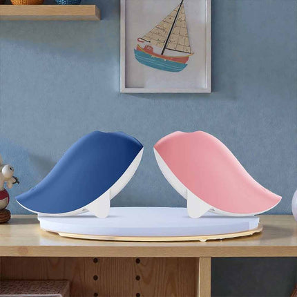 Blue Whale Star Projector Night Light, Galaxy LED Bedroom Ceiling Lamp