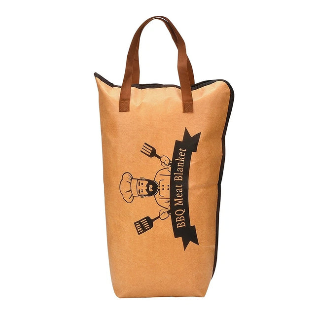 BBQ Blanket for Resting Meat Insulated Waterproof Reusable Thermal