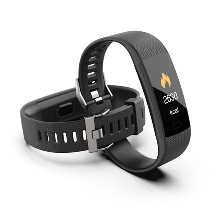 Smart Watch Bracelet Fitness Tracker, Wristband Style Health Activity Monitor