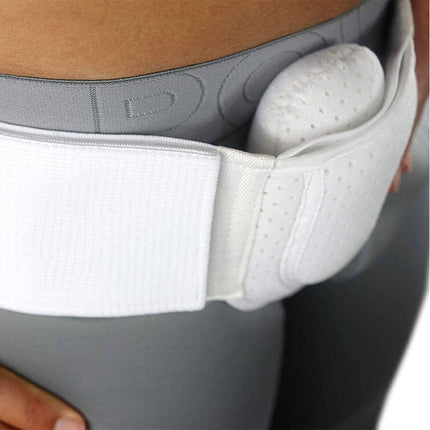 Men Hernia Support Belt Inguinal Groin Pain Relief Truss Brace Sports