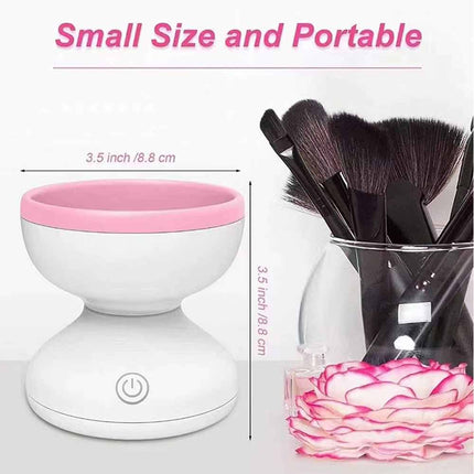 Professional Electric Makeup Brush Cleaner Machine Cleaning Tool