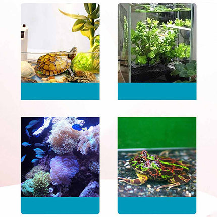 Mini Submersible Aquarium Heater 26C Constant Temp for Small Tank