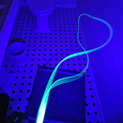 Glow-in-the-Dark Loop Lasso Rope Launcher Propeller String Shooter