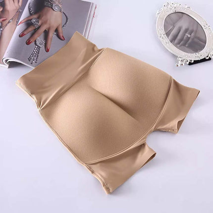 Padded Bum Hip Enhancer Underwear Women Butt Lifter Body Shaper Shapewear