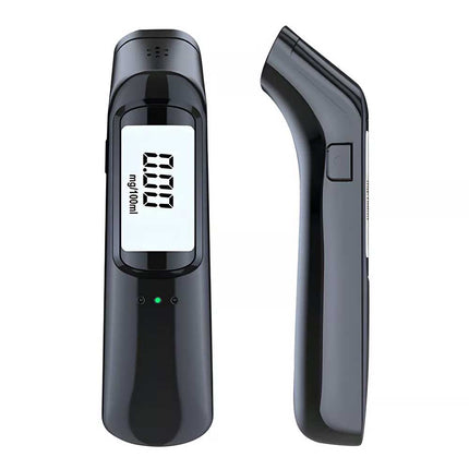 Digital Breathalyzer Alcohol Tester, Rechargeable Detector Analyzer Tool