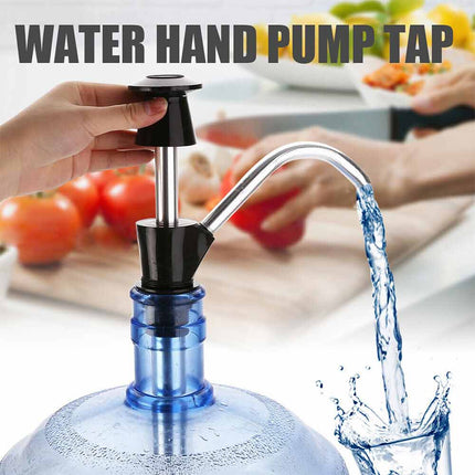 Hand Pump Water Tap Replacement for Caravan Sink Camping Trailer Motorhome Boat