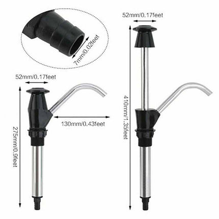 Hand Pump Water Tap Replacement for Caravan Sink Camping Trailer Motorhome Boat