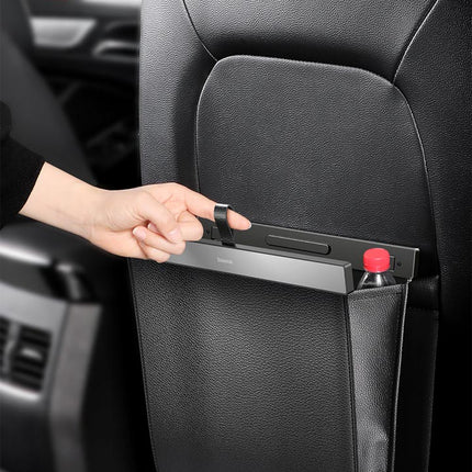 Baseus Car Trash Garbage Bag Back Seat Waste Rubbish Basket Organizer