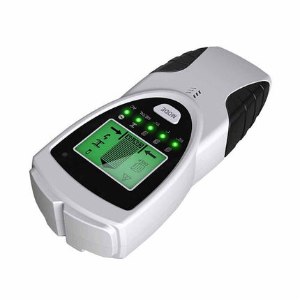 5-in-1 Stud Finder Wall Sensor – Electronic Beam & Joist Detector