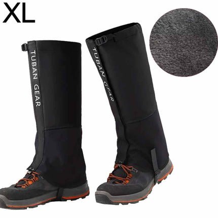 Waterproof Snake Guard Gaiters Anti Bite Leg Protector Snow Sand Hiking Boots