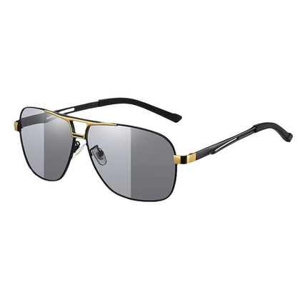 Unisex UV400 Polarized Sunglasses for Fishing, Driving & Sport Pilot Style
