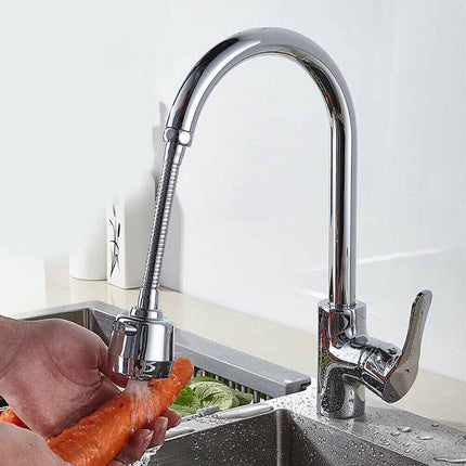 360 Degree Kitchen Faucet Sprayer Extender Aerator Sink Tap Head Water Saver