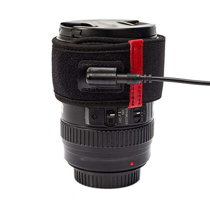 Adjustable USB Lens Heater DSLR Camera Warming Strip Warmer Band