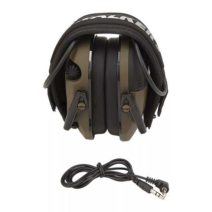 Walker's Electronic Earmuff Shooting Hearing Protection Slim Anti-noise Ear Muff
