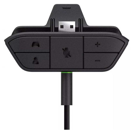 Headset Adapter for Xbox One Stereo Headphone Converter Game Controller